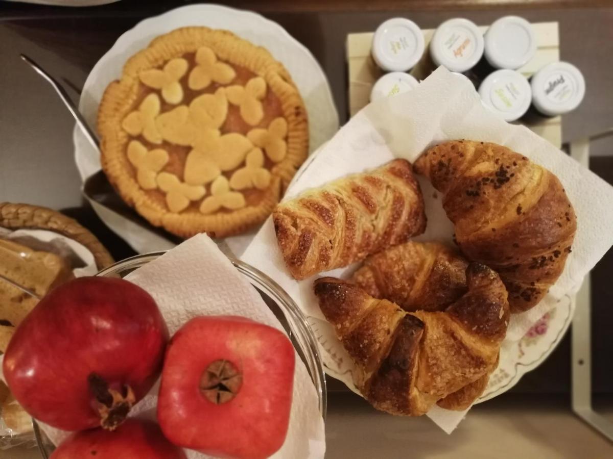 Terre Di Gratia Bed & Breakfast Camporeale Luaran gambar