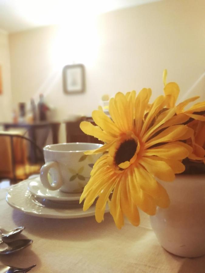 Terre Di Gratia Bed & Breakfast Camporeale Luaran gambar