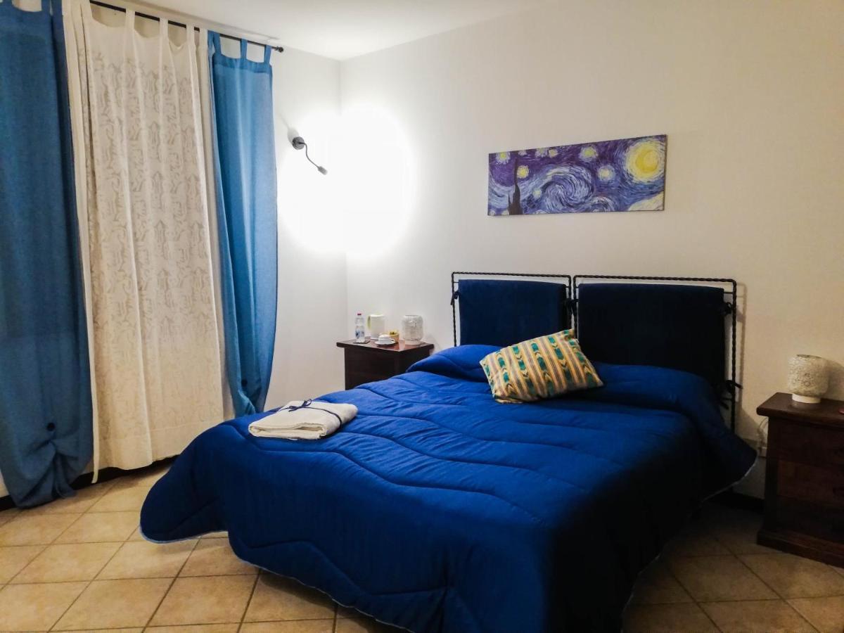 Terre Di Gratia Bed & Breakfast Camporeale Luaran gambar