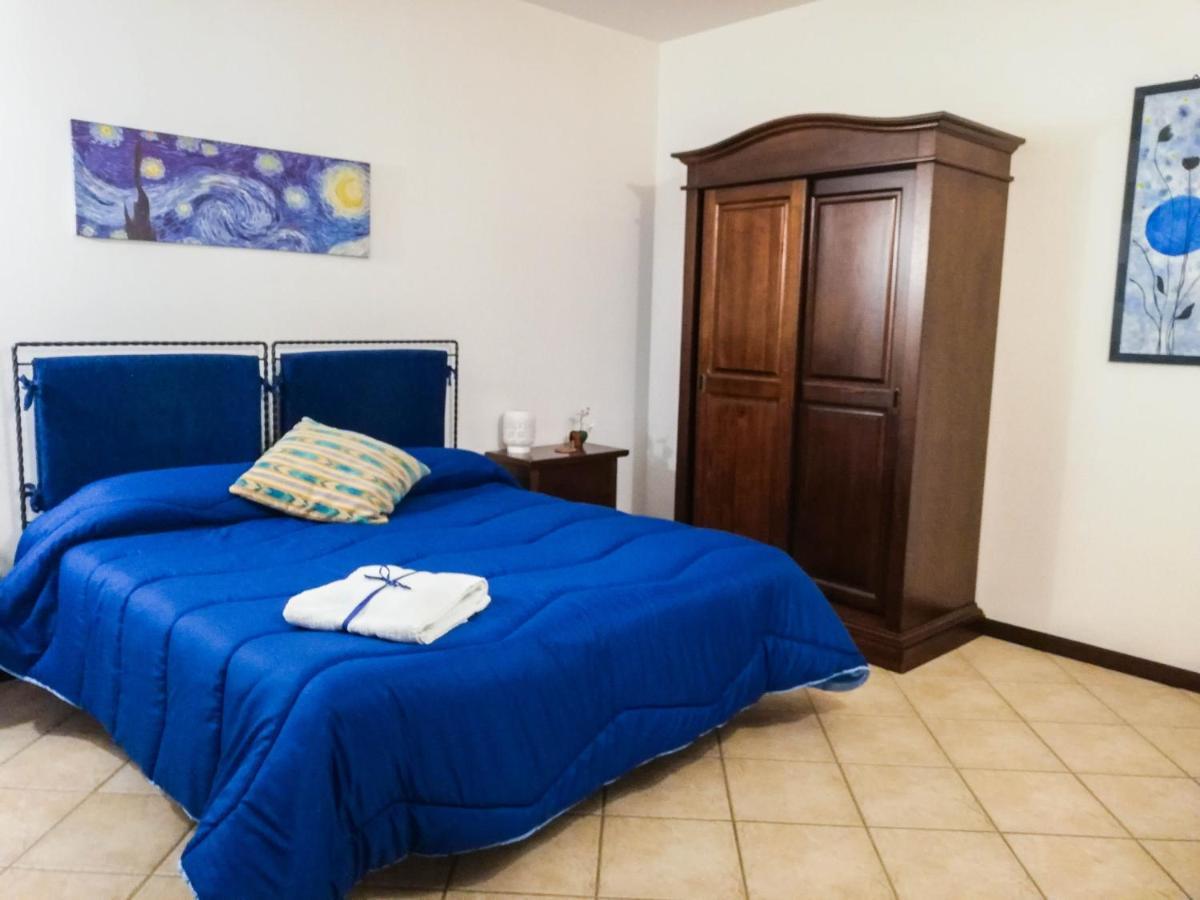 Terre Di Gratia Bed & Breakfast Camporeale Luaran gambar