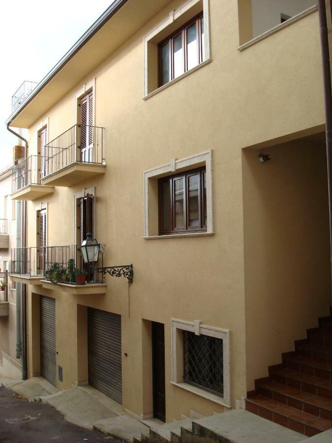 Terre Di Gratia Bed & Breakfast Camporeale Luaran gambar